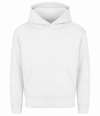JH501B JH501J AWDis Kids Hoodie 2.0 Arctic White colour image